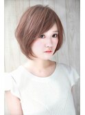 『初ショートの方におススメ』似合わせショートボブ