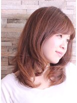 ビースリー ロア&nbsp;ナチュラルミディアム[横浜 ビースリー スタイル]