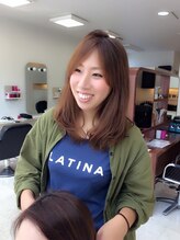 ヘアーアンドリラックス スウィート(Hair&Relax SWEET) 中島 桃子