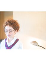 ヘアリメイク チョコミント(Hair Re Make ChocoMint) short p chocomint