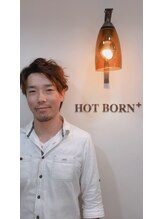 ホットボーンプラス EAST店(HOT BORN+) 伊藤 貴一