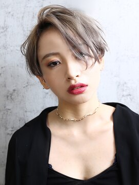 ナービス(NARVIS) トランクスボブ［似合わせカット］