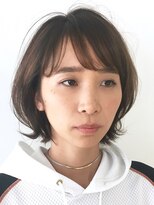 ナインヘアーアンドメイク(NINE hair&make)&nbsp;ハネショート