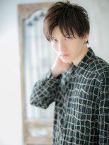 モッズヘア メン 上尾東口店(mod's hair men)&nbsp;≪mod's men≫計算ずくラフショートi