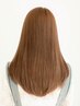 学割U24 カット+さらつや全体縮毛矯正 ￥24200→￥9900 ☆男女学生歓迎☆