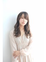 プリマ(PRIMA)&nbsp;オージュアトリートメントで透明感×うる艶ロング♪1