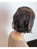 ヴァンカウンシル 伊那(VAN COUNCIL) 切りっぱなしボブ