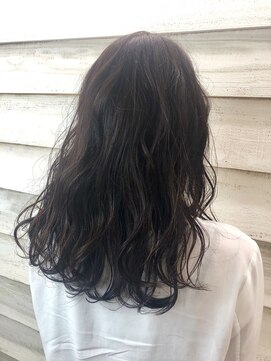 ペスカ 仙台駅前店(pesca) ルーズ波ウエーブ　pesca仙台駅前店