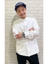 ヘアーデザイン アストレイ(hair design astray) 杉原 典彦