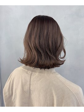 エイト ヘアサロン 渋谷本店(EIGHT) ☆イルミナベージュ☆ 坂口雷央太 rs22