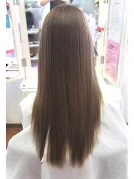 キャラヴァンビオ(CHARA vanbio) アッシュブラウン