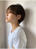 【vain#A】大人かわいい小顔ショートボブ/20代30代 渋谷