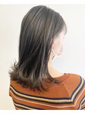 *グレーアッシュ