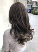ナチュラルハイライト×ショコラベージュ【LODAT横浜】