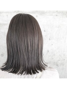 ロイジー(roijir) 【roijir 表参道】くすみカラー☆アッシュグレージュ