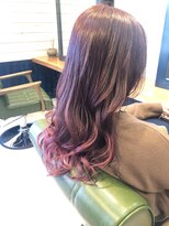 イコロ 流山おおたかの森(icoro)&nbsp;ピンクグラデーション【流山おおたかの森流山おおたかの森東】