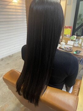 カフーヘアー 本店(Cafu hair) 髪質改善トリートメント