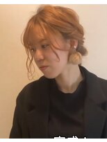 ヘアー クレイジュ(HAIR CRAYGE)&nbsp;ゆるふあアレンジ