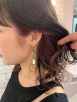 レーヴバイロンド 仙台(Reve by Lond)&nbsp;人気の暖色系イヤリングカラー　吉城