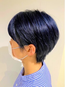 イコール 浦安(equal) ブルーフォルムカット