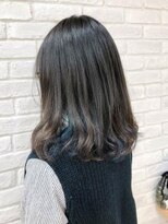 グランシュ 青葉台店(GranCieux)&nbsp;ターコイズブルーイヤリングカラー