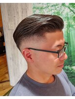 ソワカ(SOWAKA)&nbsp;ハイフェードカット