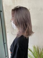 ソルトウォーター(SALT WATER)&nbsp;外国人風　ホワイトベージュ