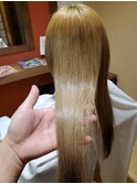 美髪エステコース「松」