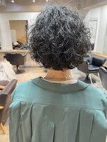 ソイ 下北沢(soi)&nbsp;【bob perm】ハードパーマ / レイヤーボブパーマ