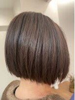 ドレス(DRESS)&nbsp;ローライトボブ