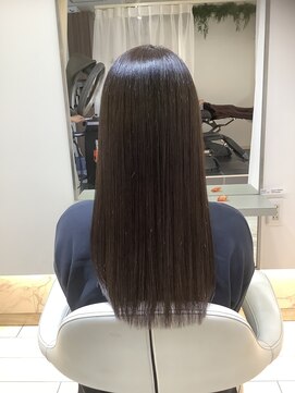 ルスリー 田園調布店(Lsurii) 田園調布髪質改善｜純度100％トリートメント＋カット＋カラー