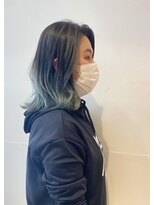 アッシュ 十日市場店(Ash)&nbsp;グラデーションカラー