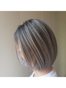 パコ(Paco) バレイヤージュ