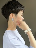 ラウンジ モリオ イケブクロ(Lounge MORIO Ikebukuro)&nbsp;【morio池袋】爽やかなショートレイヤー♪