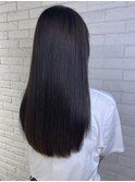 ツヤ髪/髪質改善トリートメント