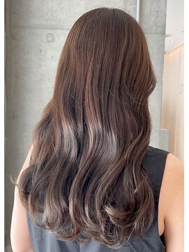 ジーナ 流山おおたかの森(Zina) 髪質改善＊似合わせカット＊巻き髪ロング【Zina おおたか】