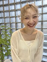 ケースタイルシェノン(K-STYLE CHAINON)&nbsp;ヘアセット