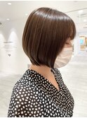 【BEHIVE山田】お手入れ簡単ショート!