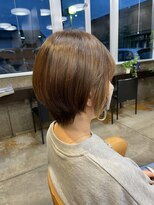 クレップスヘアーヒマワリ(CRE'PS HAIR HIMAWARI)&nbsp;short bob