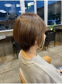 short bob