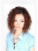 ☆前下がりボブのスパイラルパーマ☆