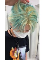 アディション 渋谷(ADITION)&nbsp;【ADITION渋谷】いさなダブルカラー