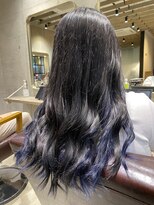 エイト 上野店(EIGHT ueno)&nbsp;インナーカラー