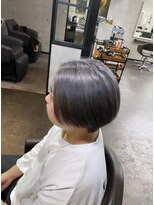 スタイルエイチ(Style‐H)&nbsp;シルバーにしてみたい方おすすめ！