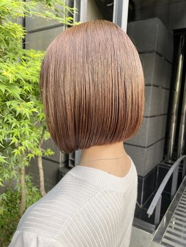 ロレト(Loreto) ケアカラーボブ