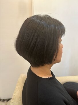 テント 上大岡(tento) ショートボブ34