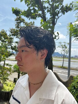 ブラン(Blanc) ウルフパーマ