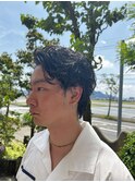 ウルフパーマ