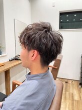 リブヘア(LiB hair)