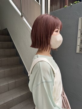 ローレン(LOREN) 【LOREN】ピンクラベンダーカラー